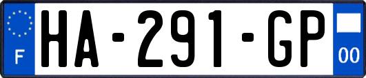 HA-291-GP
