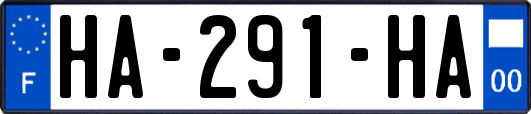 HA-291-HA