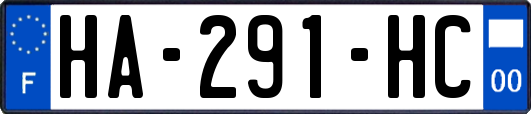 HA-291-HC