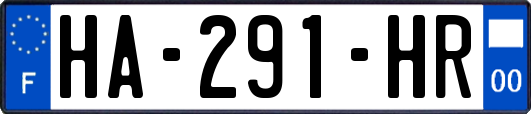 HA-291-HR