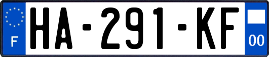 HA-291-KF