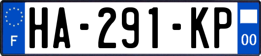 HA-291-KP