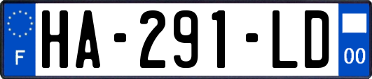 HA-291-LD