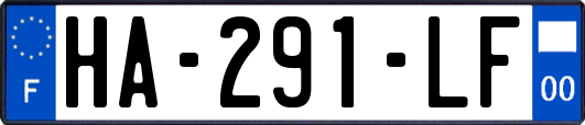 HA-291-LF