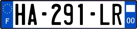 HA-291-LR