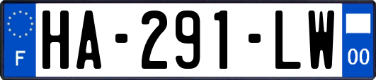 HA-291-LW