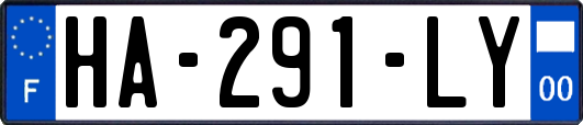 HA-291-LY