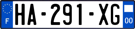 HA-291-XG