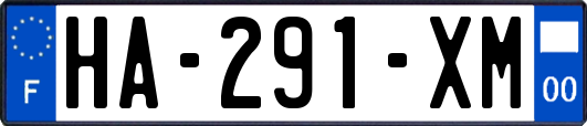 HA-291-XM