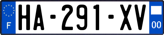 HA-291-XV