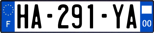 HA-291-YA