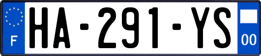 HA-291-YS