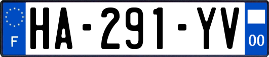 HA-291-YV