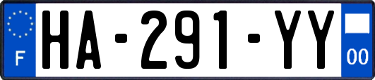 HA-291-YY
