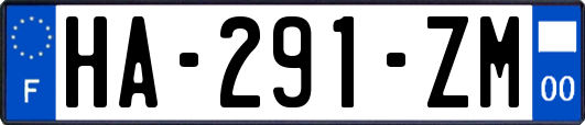 HA-291-ZM