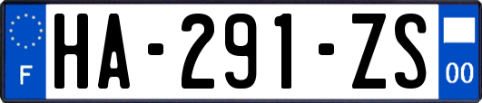HA-291-ZS