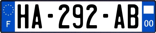 HA-292-AB