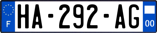 HA-292-AG