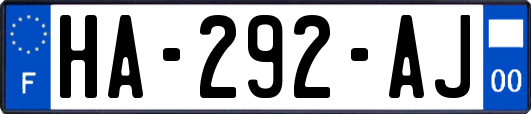 HA-292-AJ