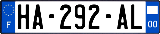 HA-292-AL