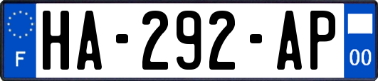 HA-292-AP