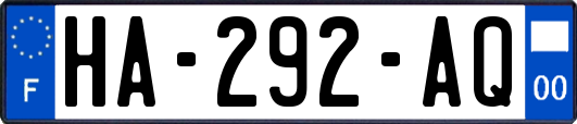 HA-292-AQ