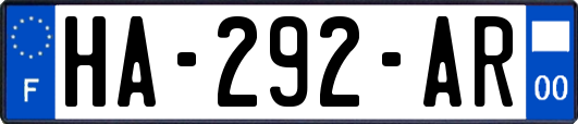 HA-292-AR
