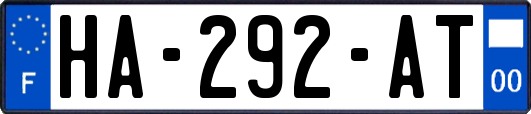 HA-292-AT