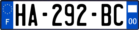 HA-292-BC
