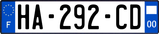 HA-292-CD