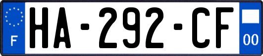 HA-292-CF