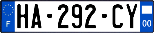 HA-292-CY