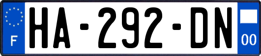 HA-292-DN