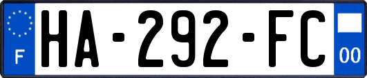 HA-292-FC