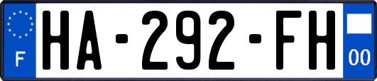 HA-292-FH