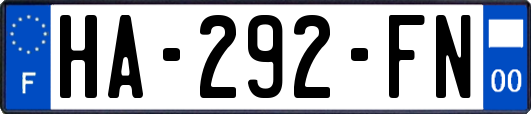 HA-292-FN