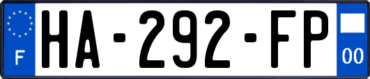 HA-292-FP