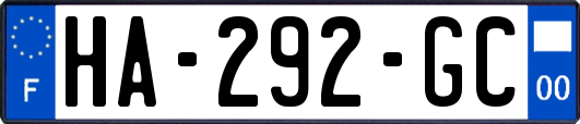 HA-292-GC