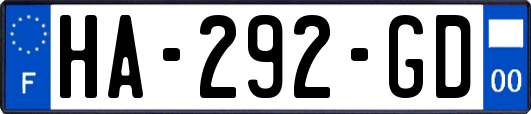 HA-292-GD