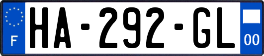 HA-292-GL