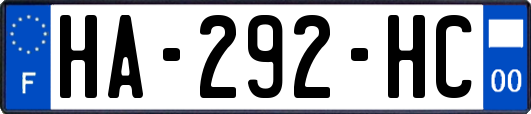 HA-292-HC