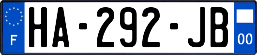HA-292-JB