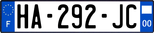 HA-292-JC