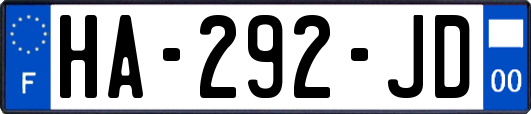 HA-292-JD