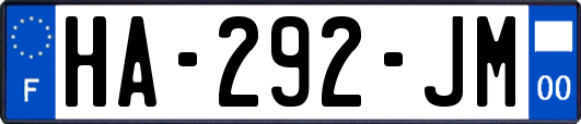HA-292-JM