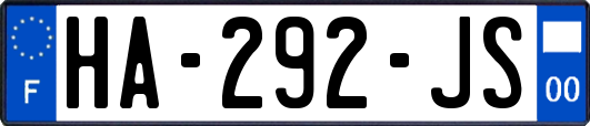 HA-292-JS