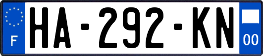 HA-292-KN