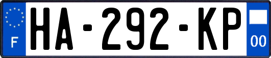 HA-292-KP