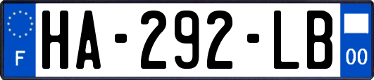HA-292-LB