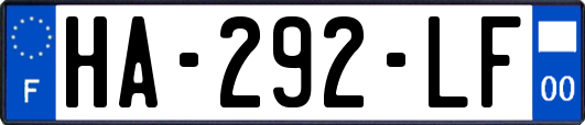 HA-292-LF